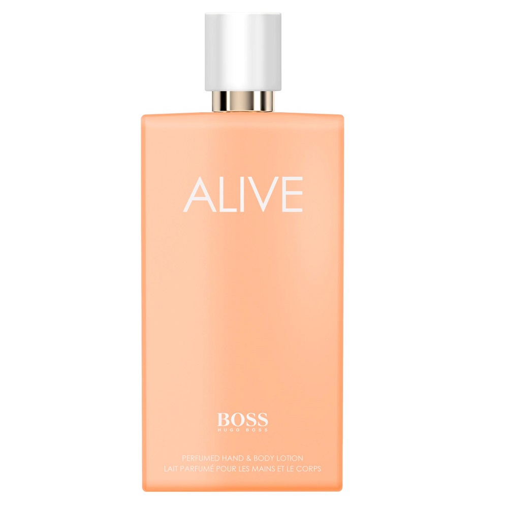 Alive Scented Hand And Body Lotion 200 ml