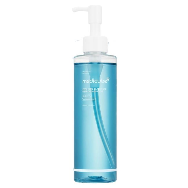 Zero Pore Blackhead Deep Cleansing Oil Deep Cleansing Remover Oil