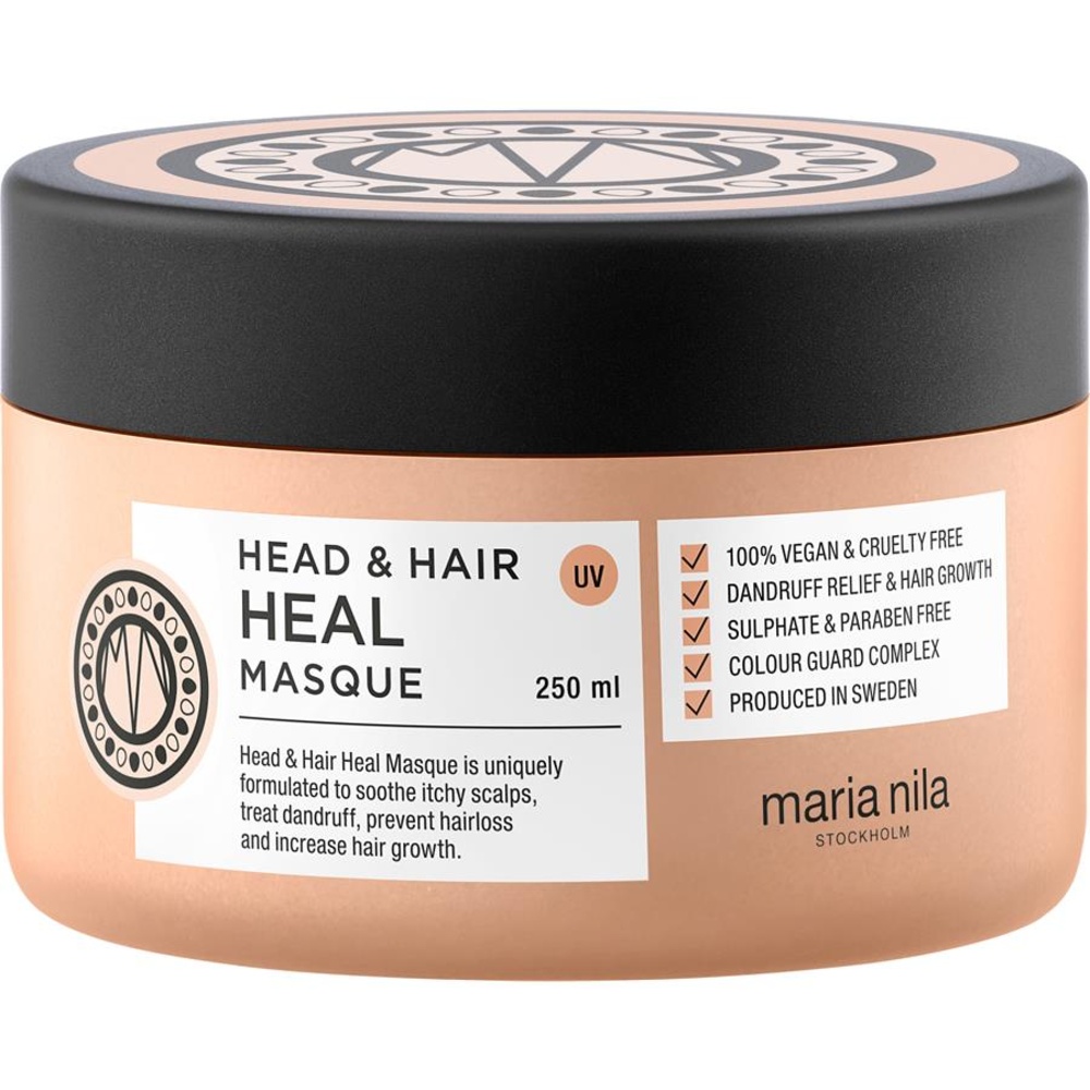 Head & Hair Heal Masque – Soothing Hair Mask