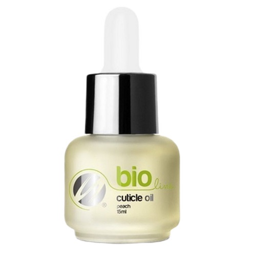 _Bio Line Cuticle Oil Vitamin Peach 15ml