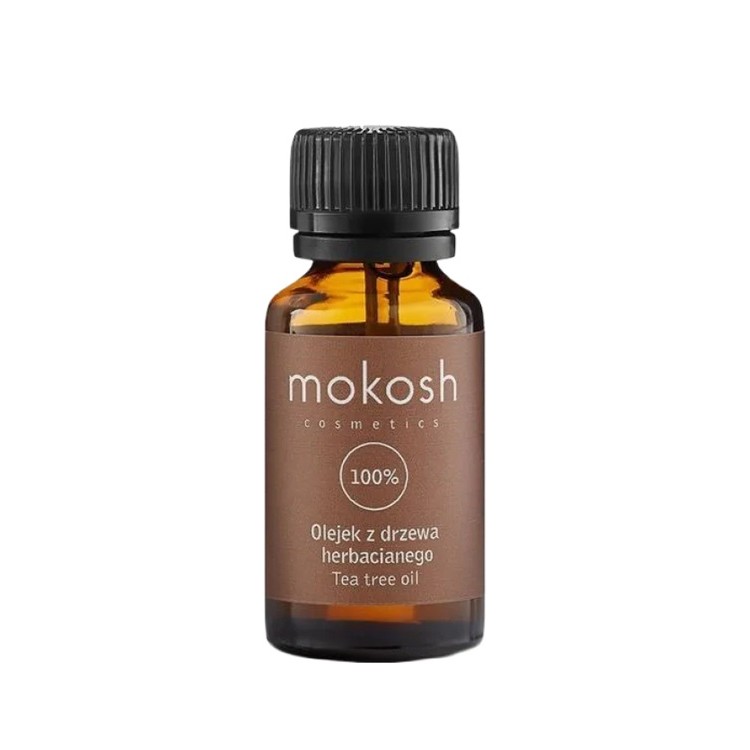 Olejki Eteryczne Tea Tree Oil
