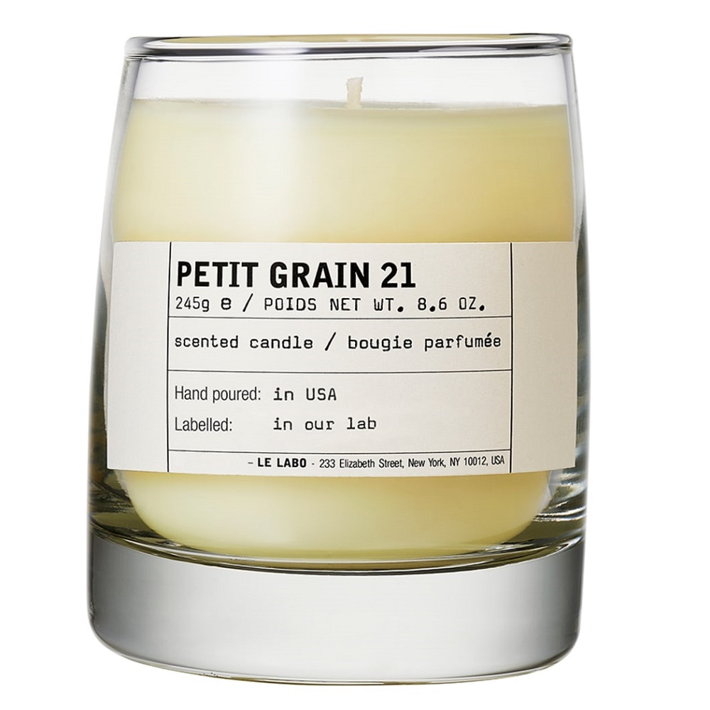 Petit Grain 21 Scented Candle