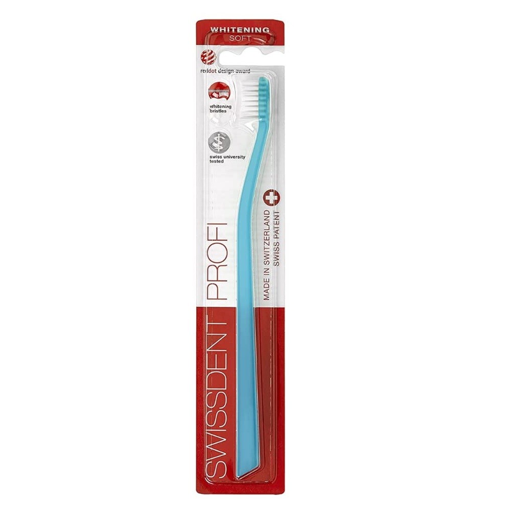 Profi Whitening Soft Toothbrush, Blue