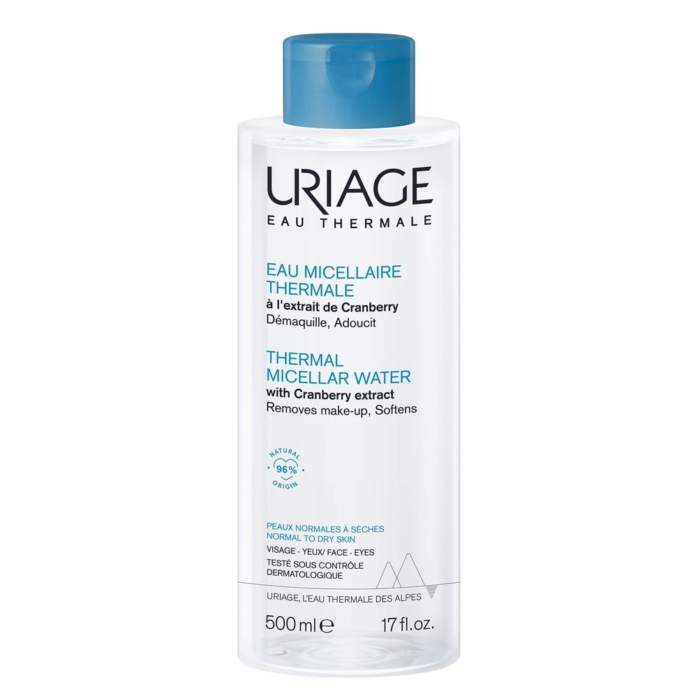 Thermal Micellar Water With Cranberry Extract