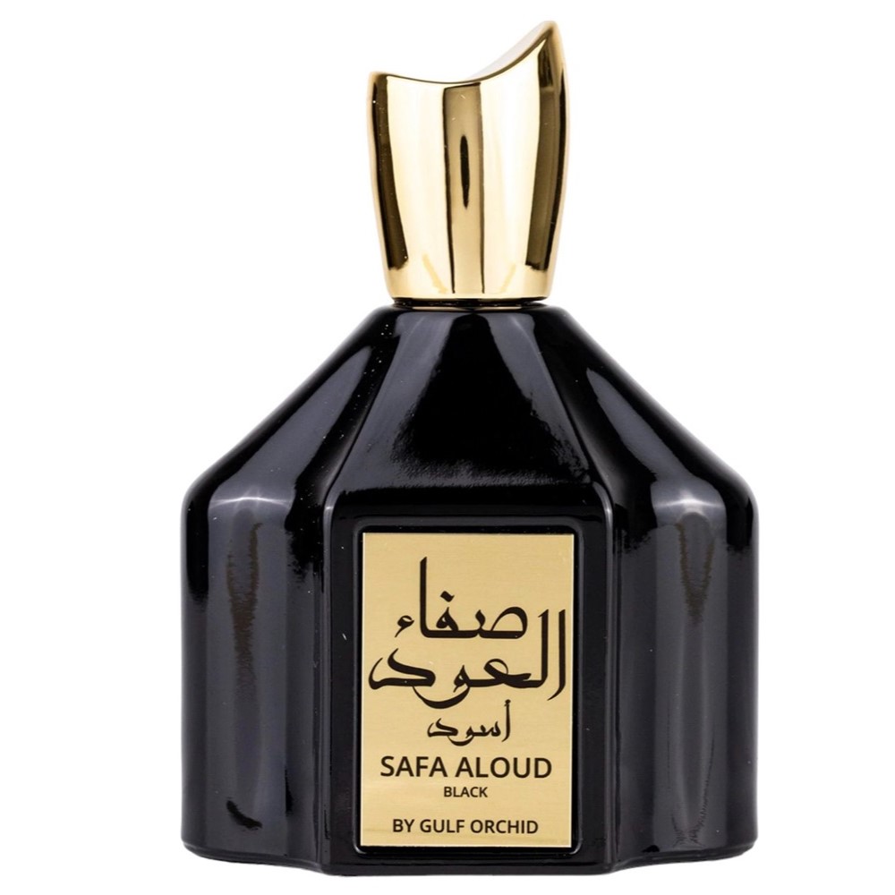 Safa Aloud Black