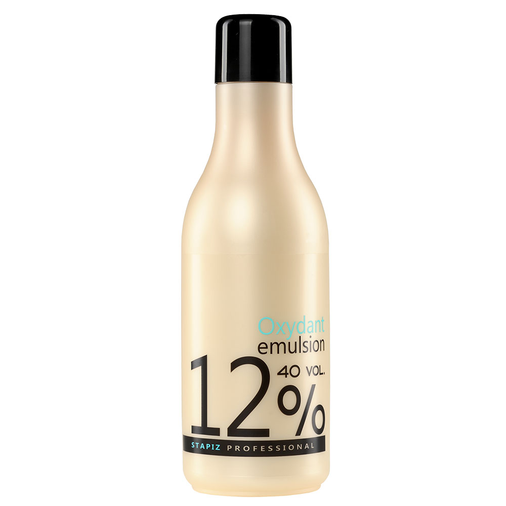 Basic Salon Oxydant Emulsion