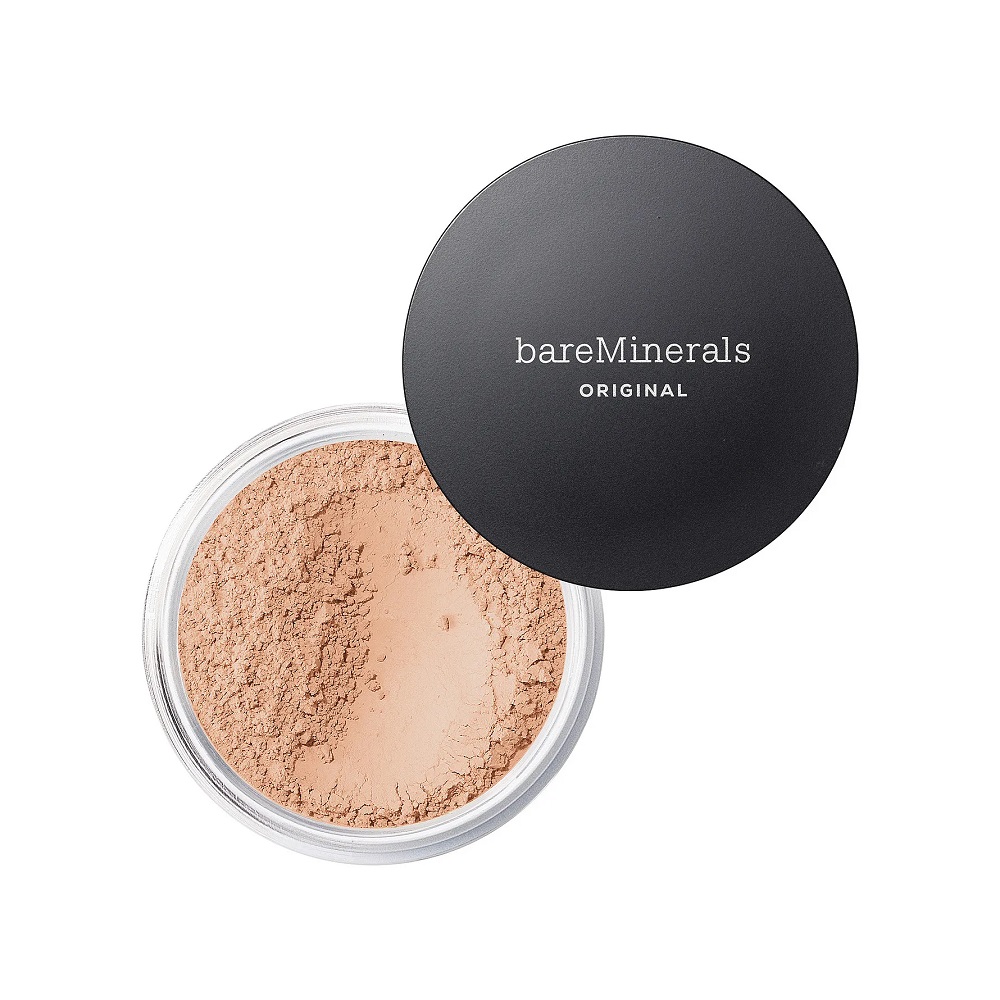 Original Loose Powder Foundation SPF15 Loose Mineral Base Medium 10