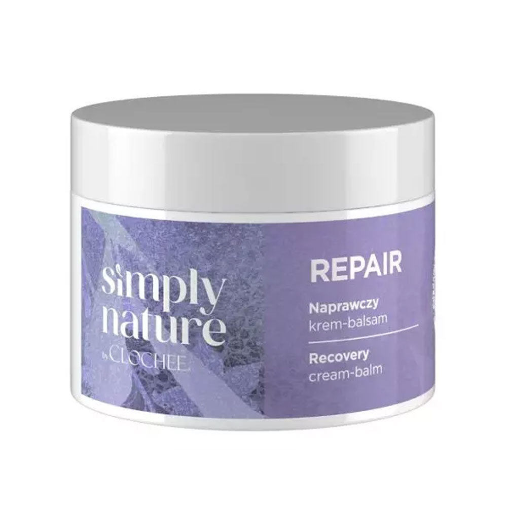 Simply Nature By Clochee Repair Simply Nature Repair Regenerating Cream-balm