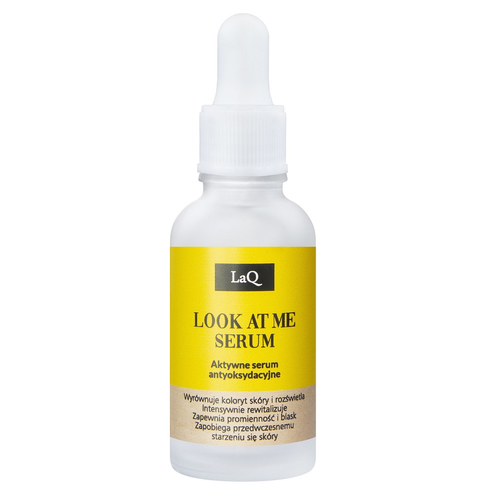 Face Serum Look At Me Active Antioxidant Serum 30 ml