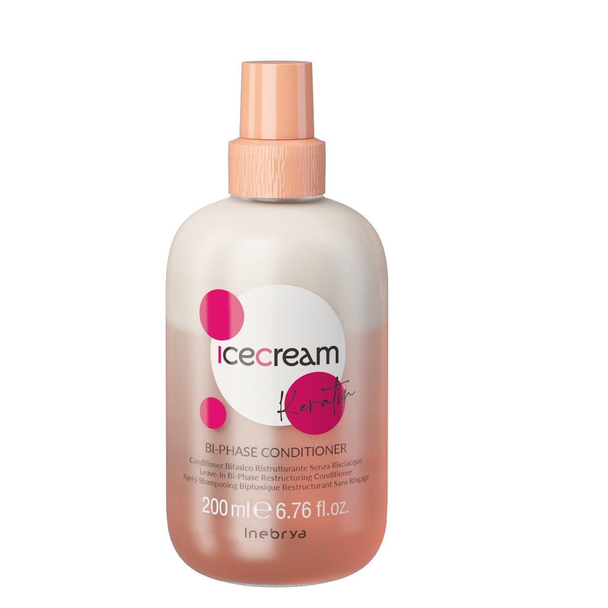 Ice Cream Keratin