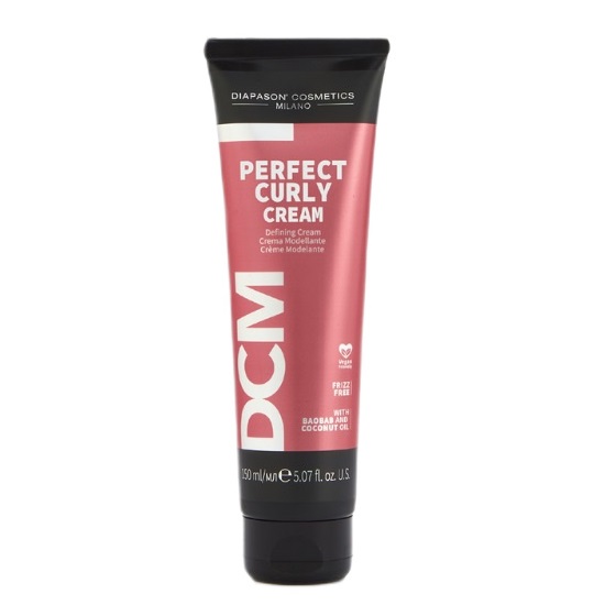 Perfect Curly Styling Cream For Curly And Wavy Hair