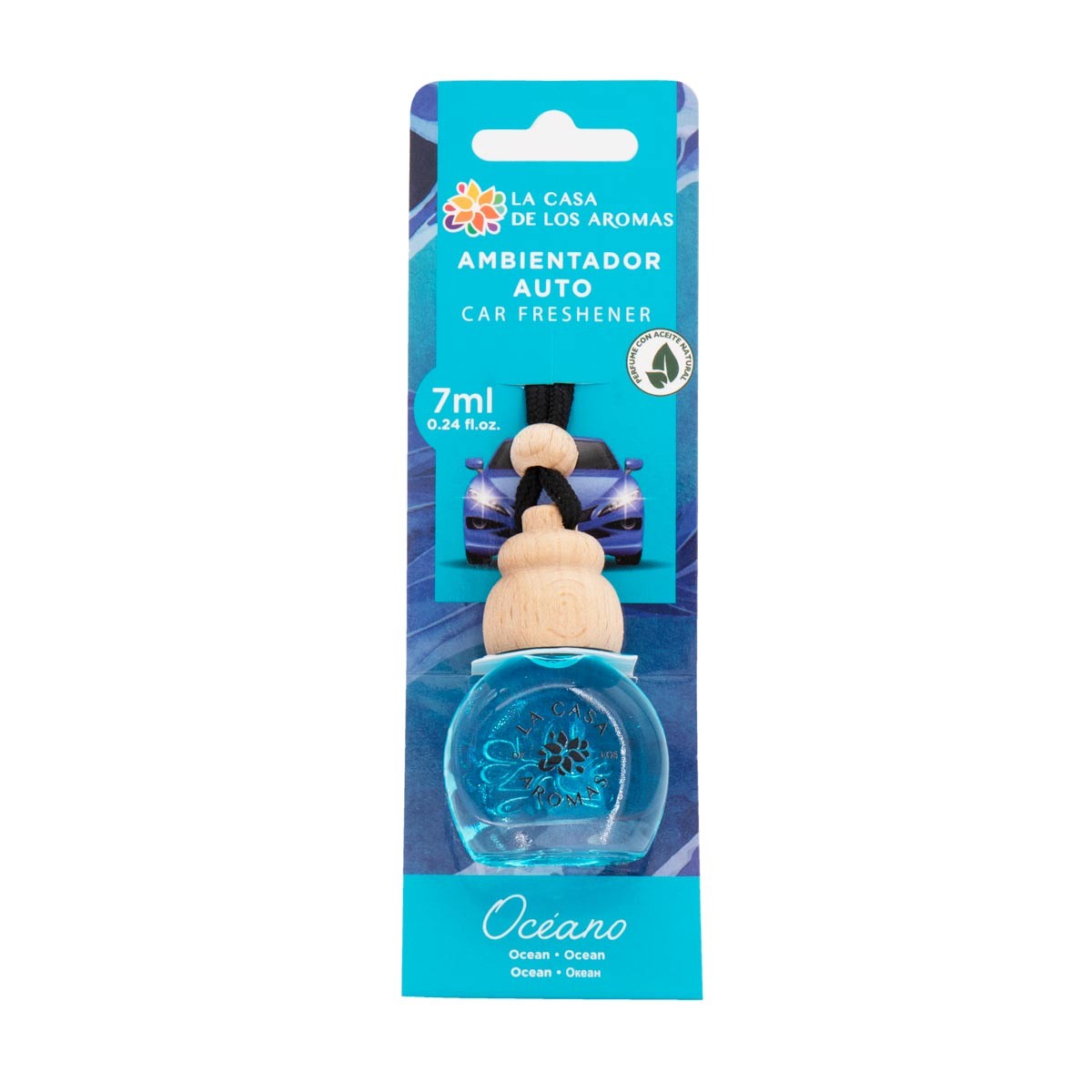 Car Freshener Ocean