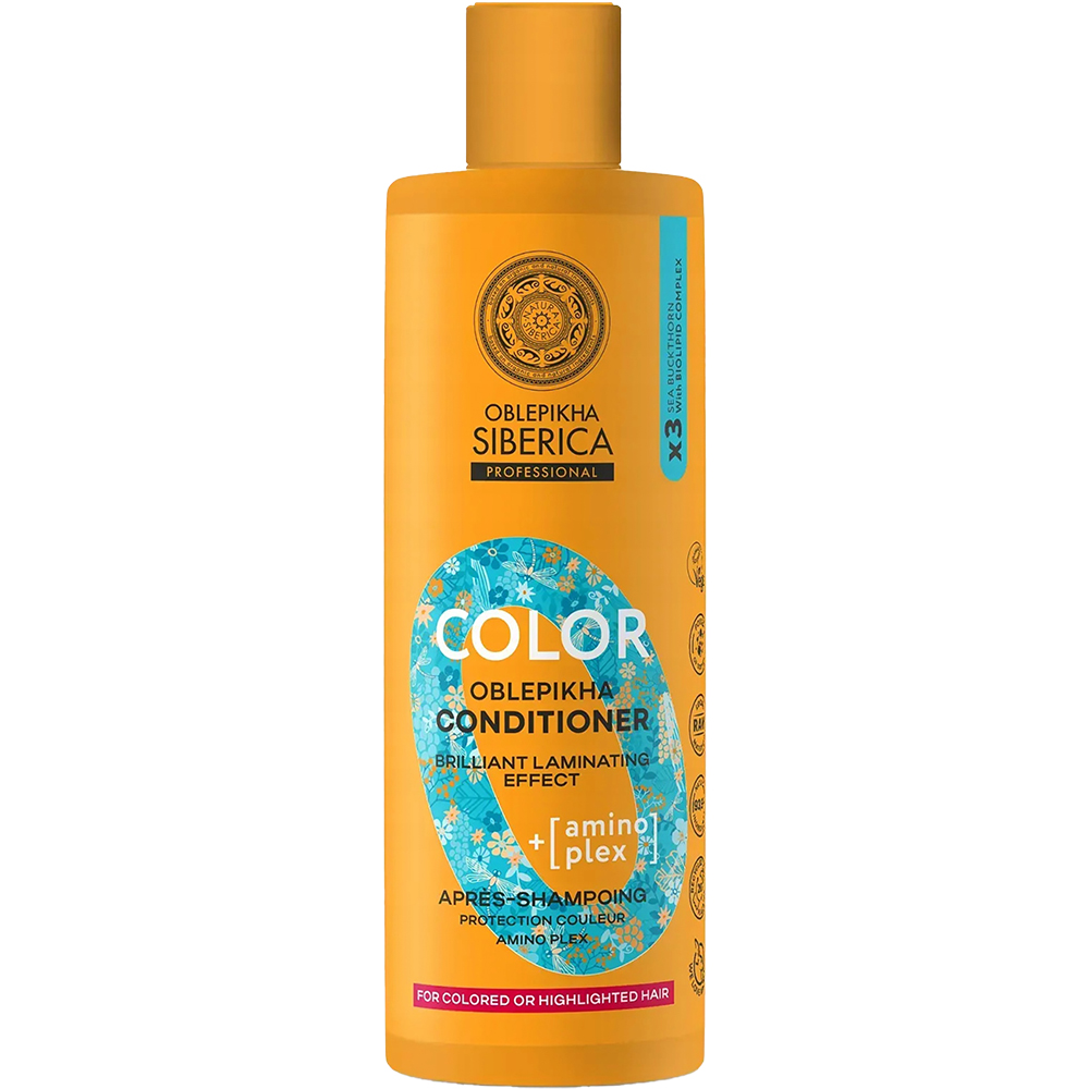 Oblepikha Color Conditioner For Coloured Or Streaked Hair