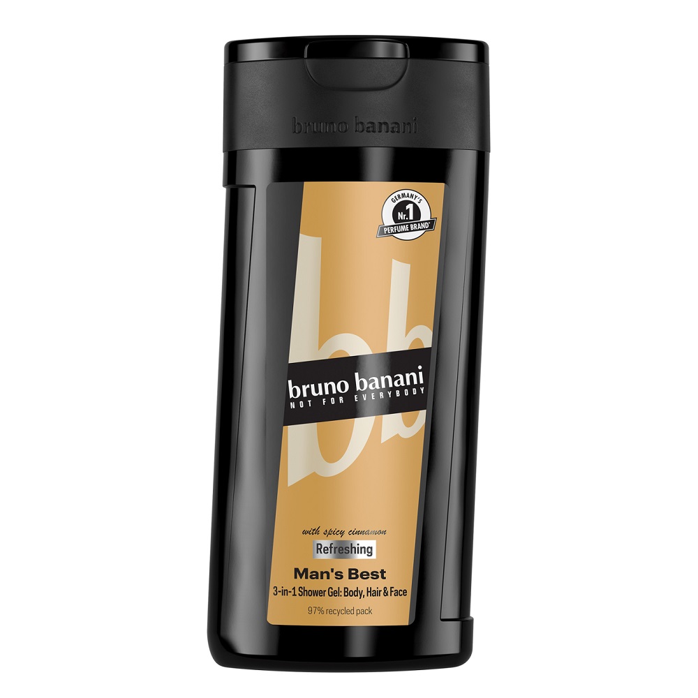 Man's Best Shower Gel 2