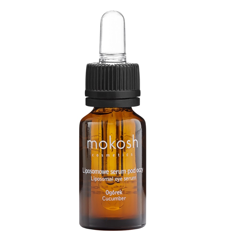 Liposomal Face And Under-Eye Serum - Cucumber