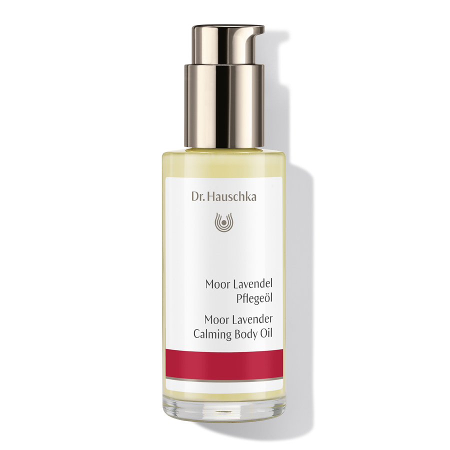Upokojujúci Telový Olej Moor & Lavender 75ml