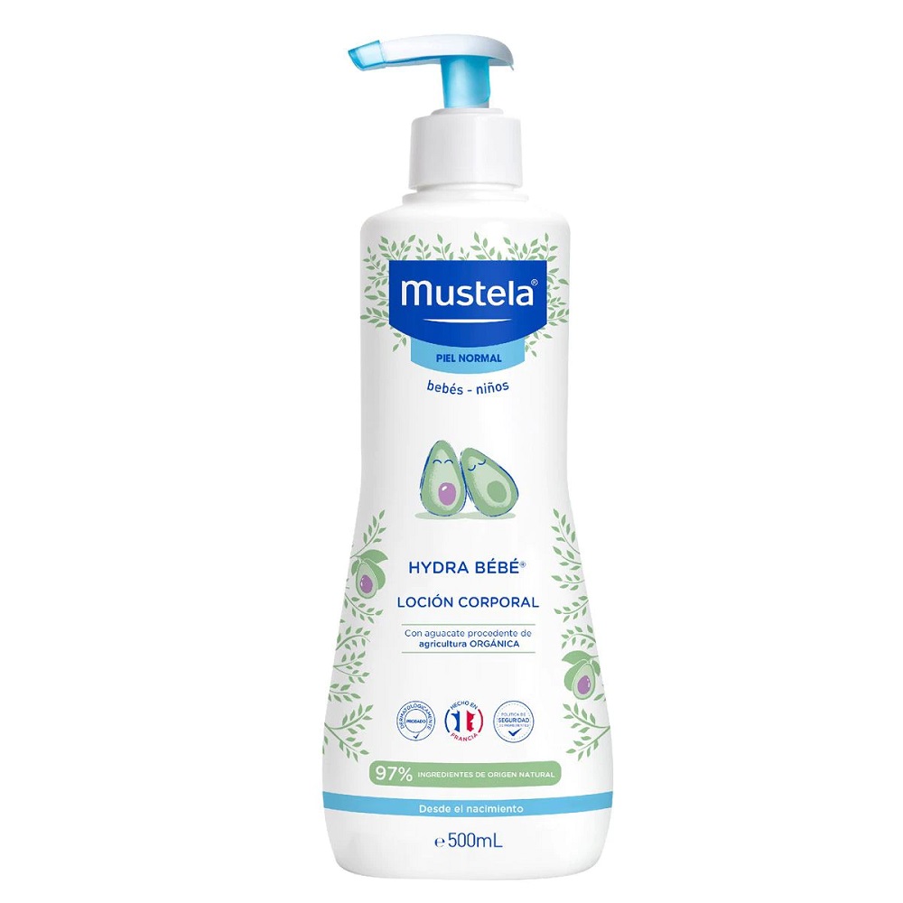 Hydra Bebe Body Lotion For Babies And Children