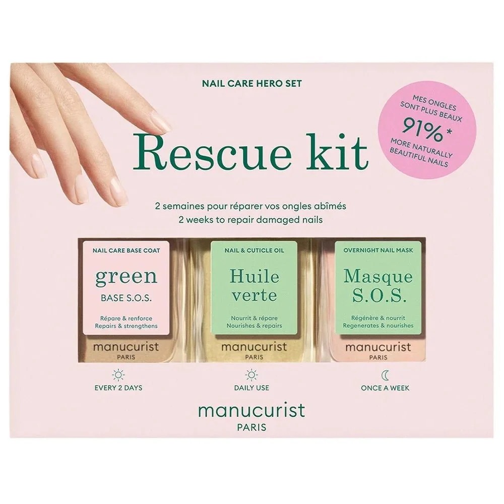 Rescue Kit Nail Care Set
