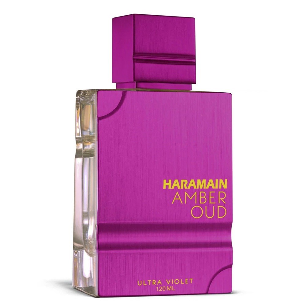 Amber Oud Ultra Violet
