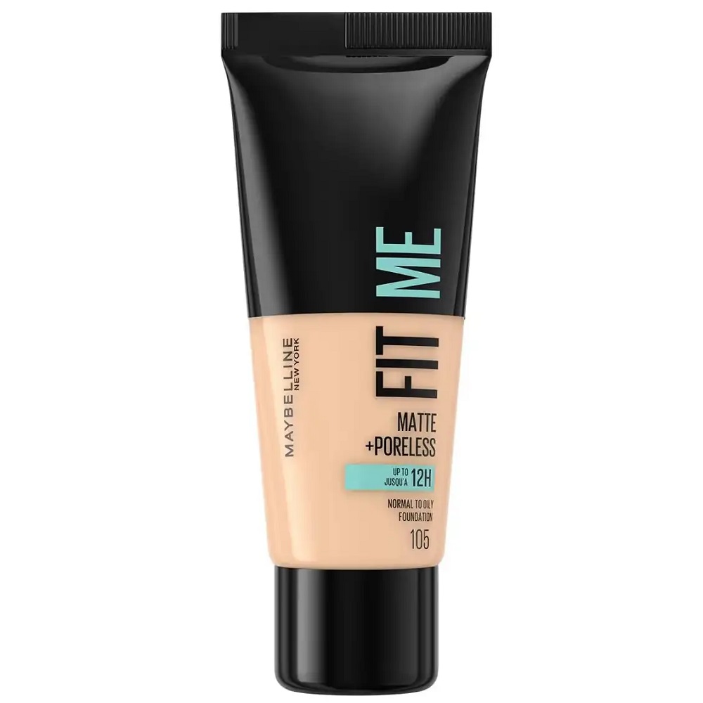 Fit Me Foundation