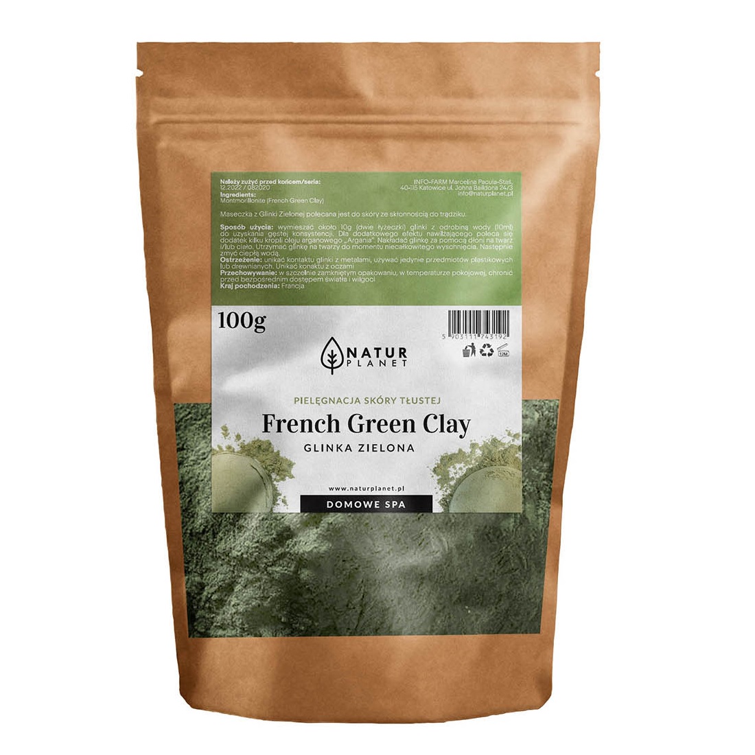 Green Clay