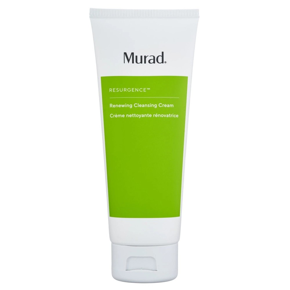 Lines Wrinkles Resurgence Renewing Cleansing Cream