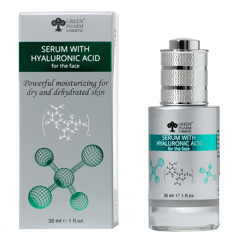 Face Serums Hyaluronic Acid Skin Serum 30 ml