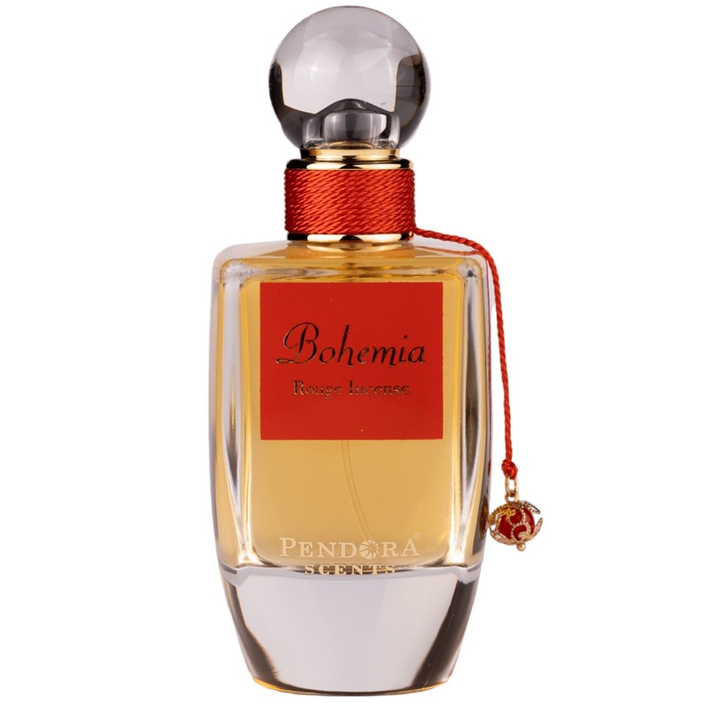 Bohemia Rouge Incense