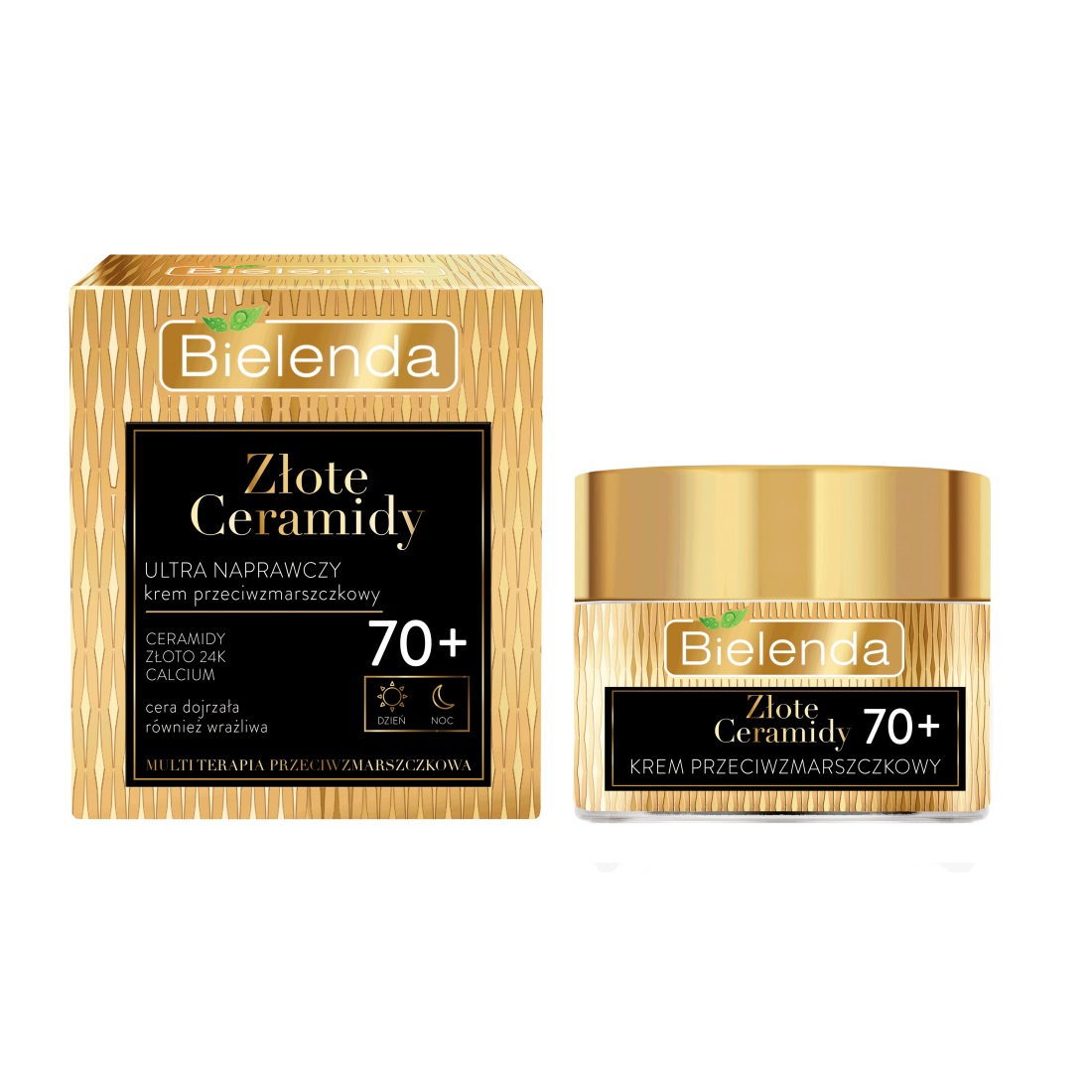 Golden Ceramides Ultra 50 ml