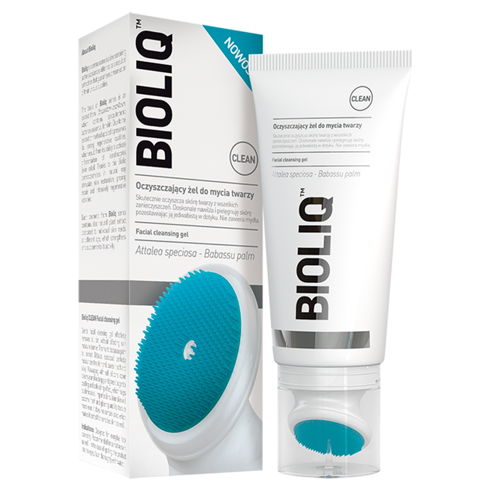 Cleansing Gel