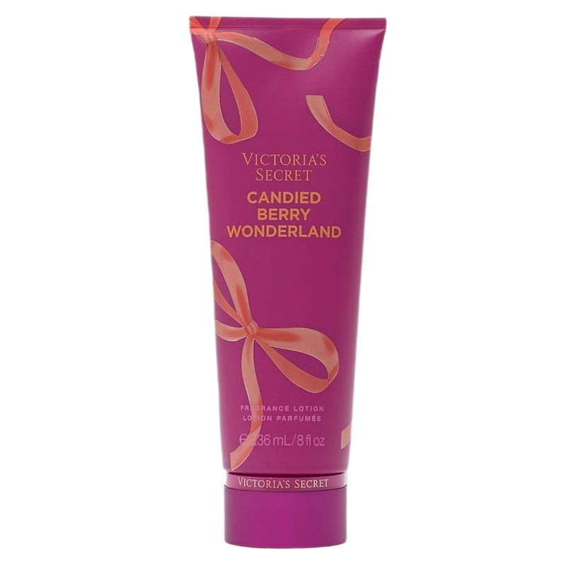 Candied Berry Wonderland Scented Body Balm