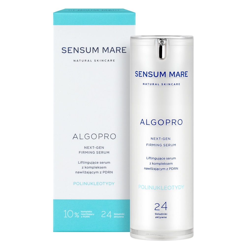 ALGOPRO Z Polinukleotydami Algopro Lifting Serum With 10% Hydrating Complex With PDRN