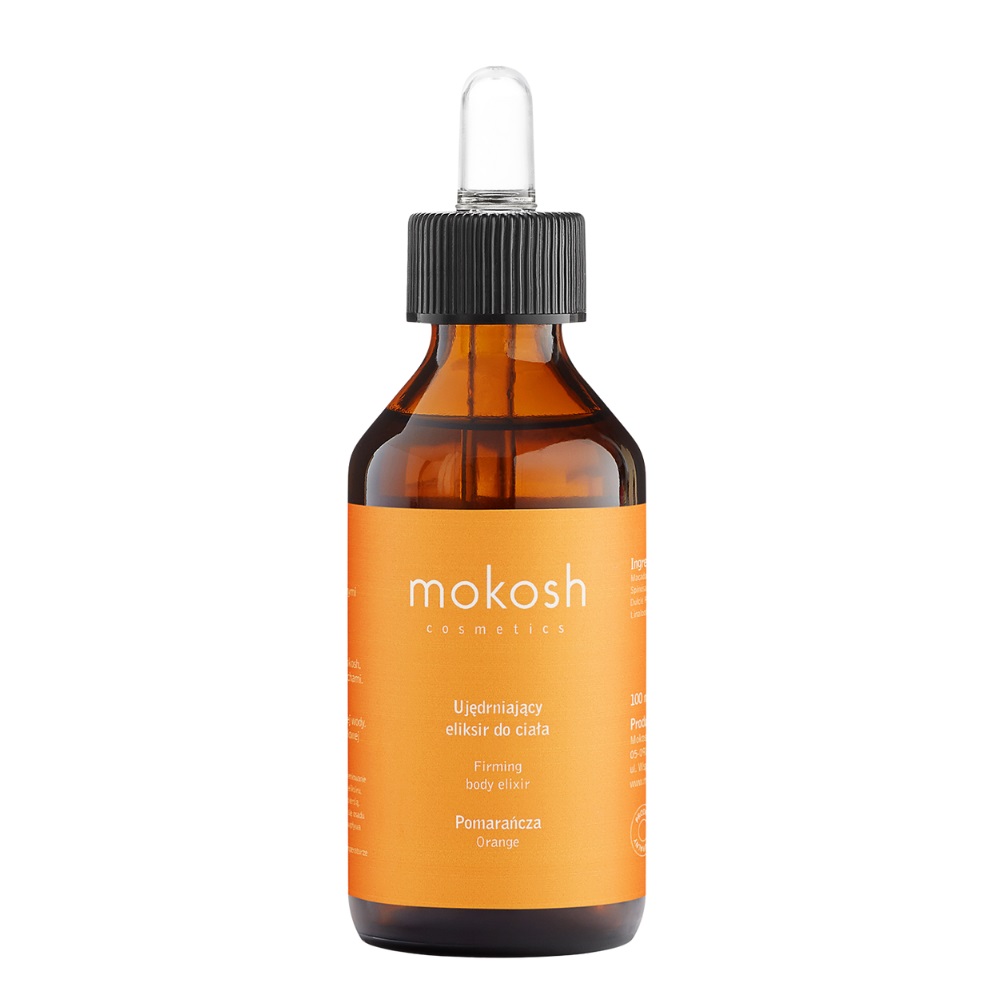 Firming Face And Body Elixir Firming Body Elixir Orange