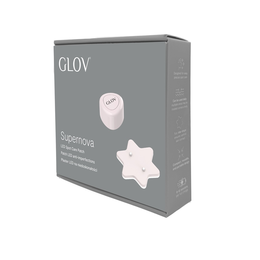 Supernova Localized LED Treatment For Skin Imperfections