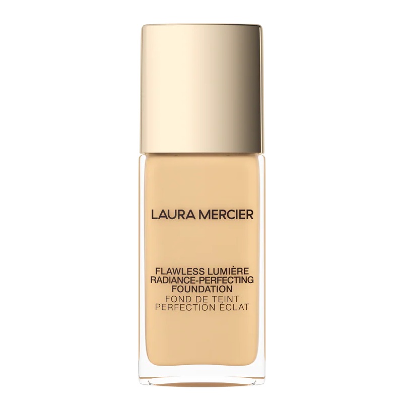 Flawless Lumiere Radiance Perfecting Foundation Moisturising Face Foundation 1N2 Vanille