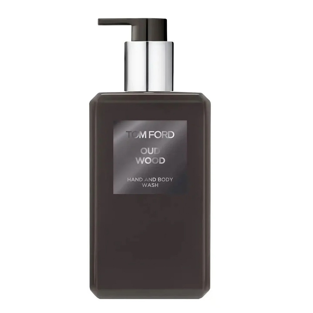 Oud Wood Liquid Hand And Body Wash