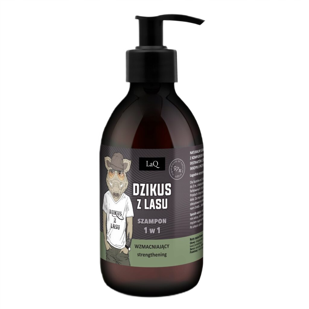 Dzikus Z Lasu 300 ml