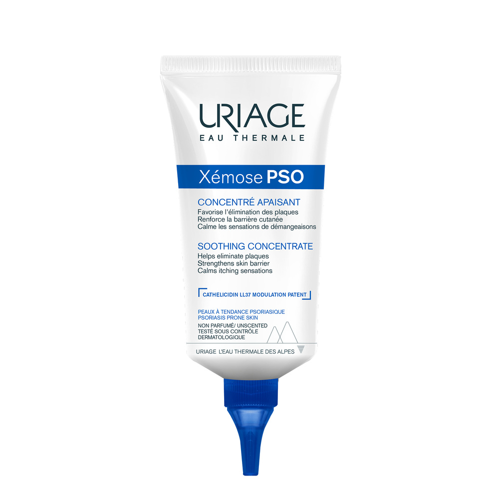 Xemose PSO Soothing Concentrate For Skin Prone To Psoriasis