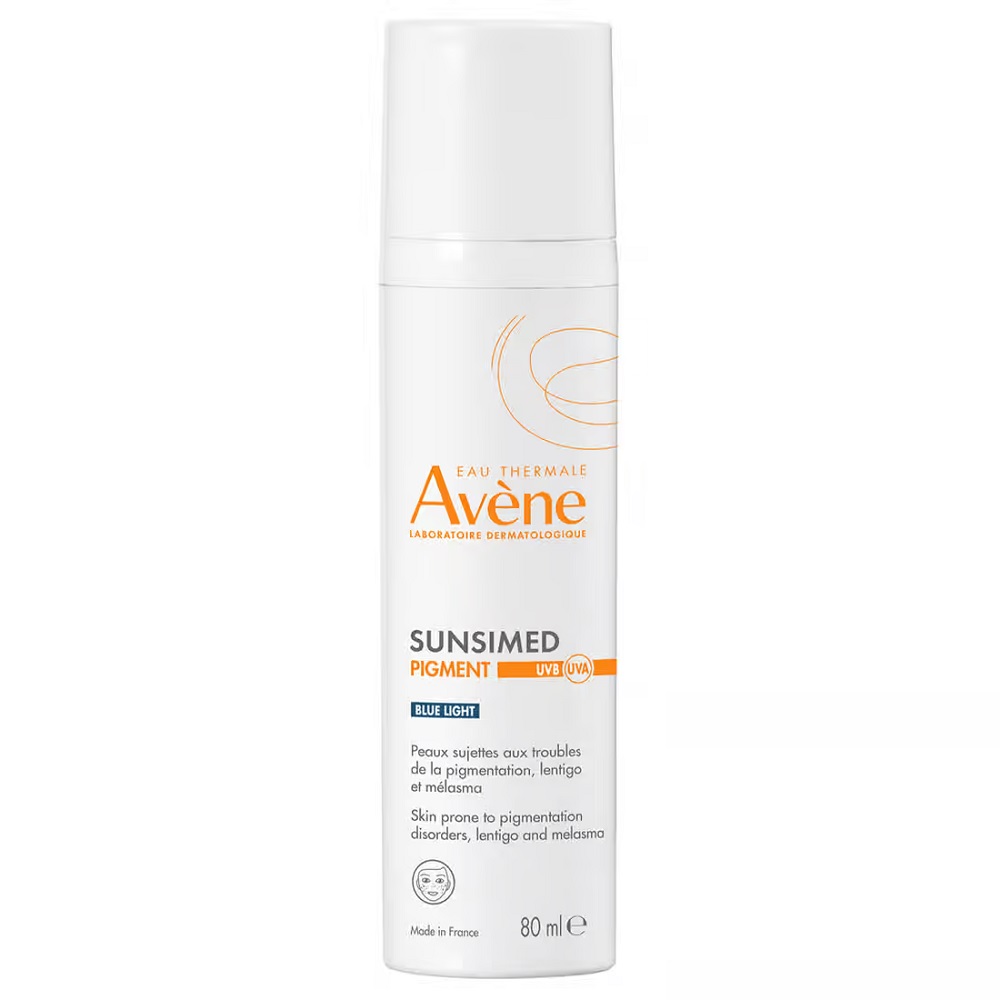 SunsiMed Pigmented Face Cream SPF50+