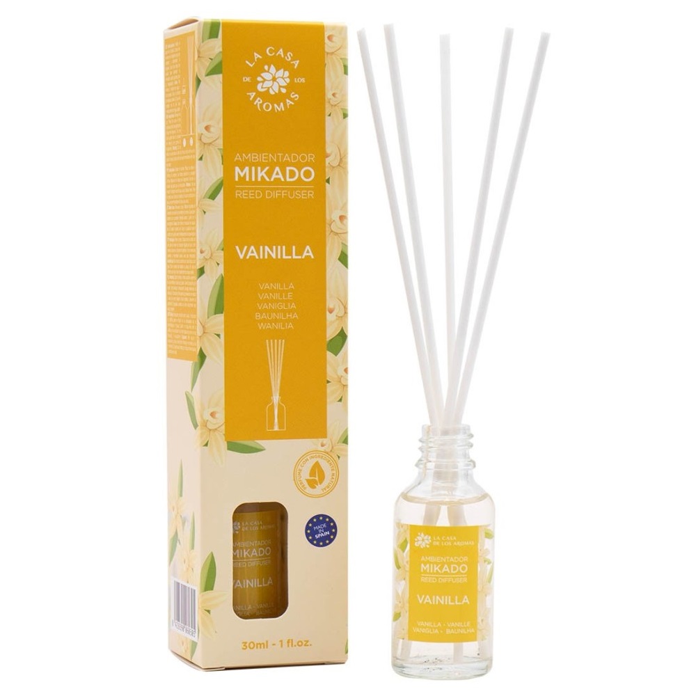 Mikado Vanilla Incense