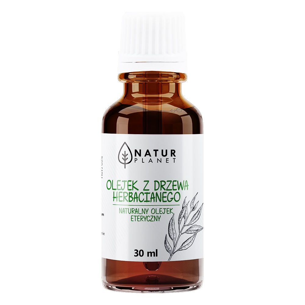 Tea Tree Oil 3