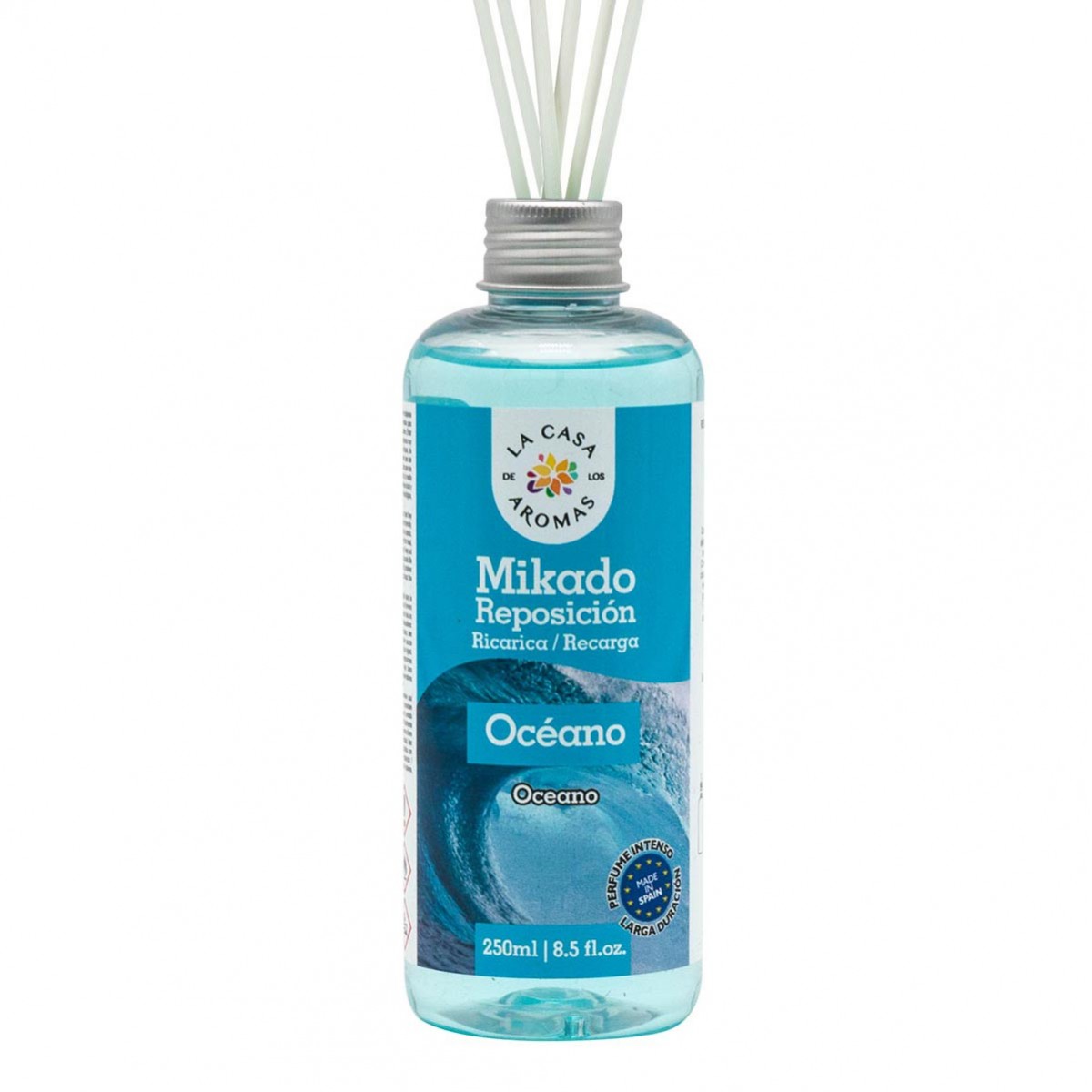 Mikado Reposicion Fragrance Oil Stock Ocean