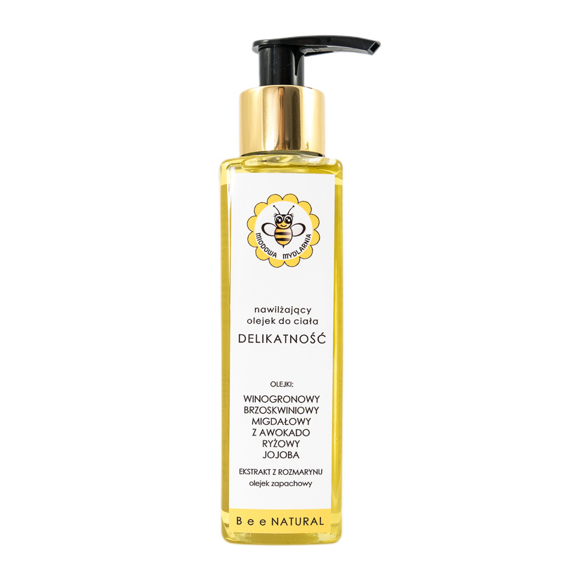 Body Oil Delicacy 150 ml