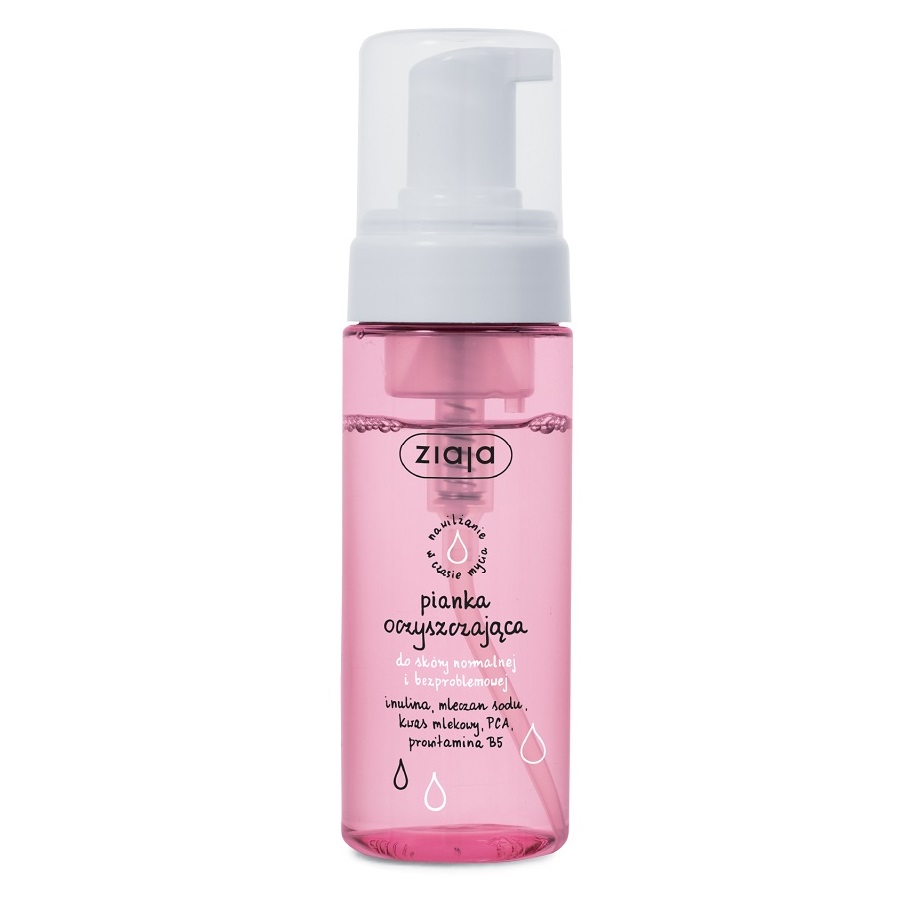 ČIstiaca Pena Pre Normálnu Pleť 150ml