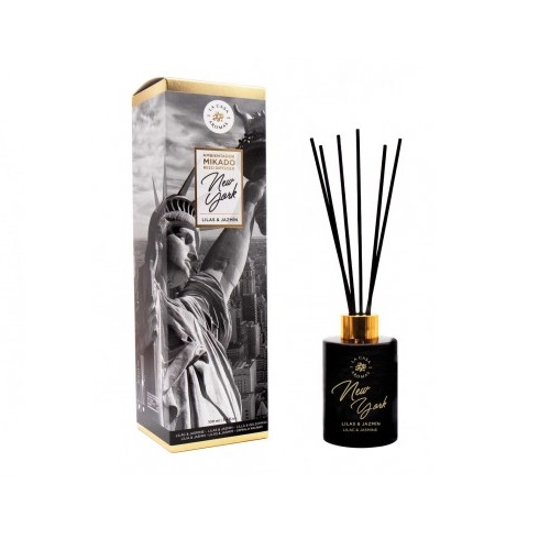 Cestovné Vonné Tyčinky New York 100ml
