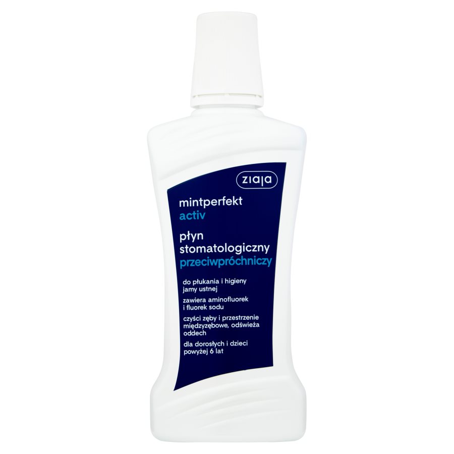 Mintperfekt Activ 500 ml