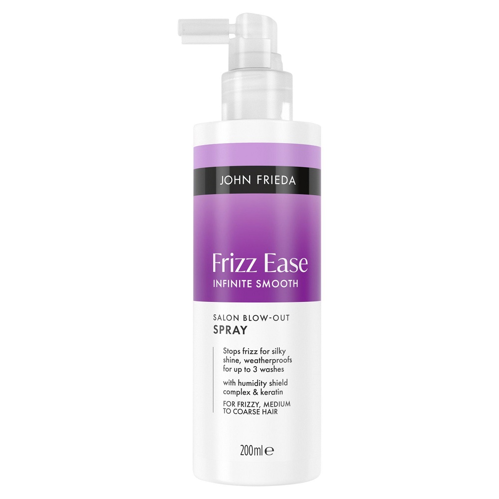 Frizz Ease Infinite Smooth Smoothing Hair Protection