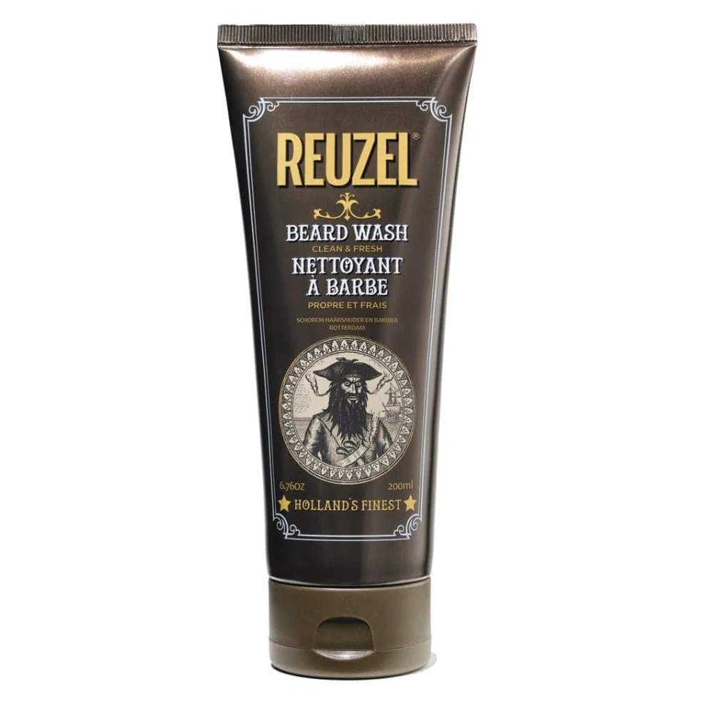 Beard Wash