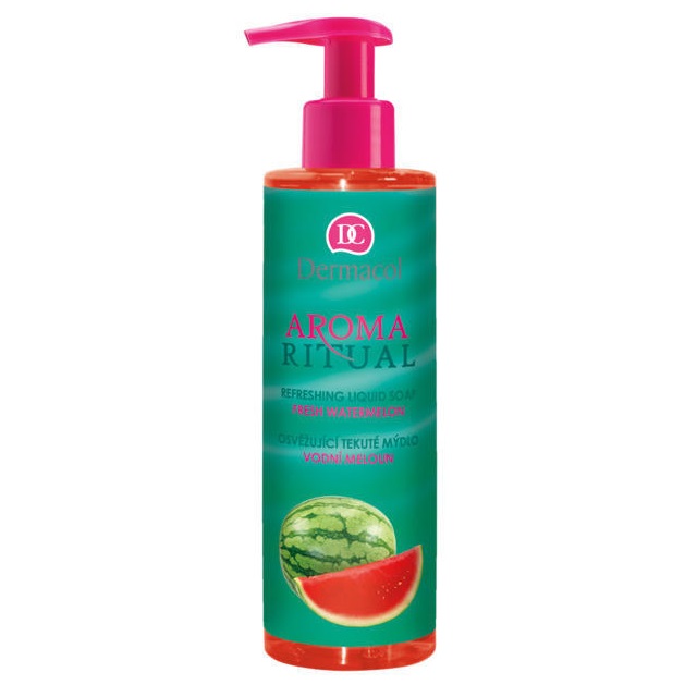 Aroma Ritual Fresh Watermelon Refreshing Liquid Soap 250 ml