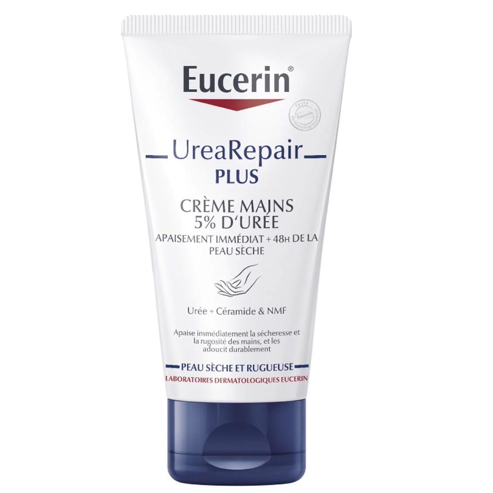 Urearepair Plus Regenerating Hand Cream With 5% Urea